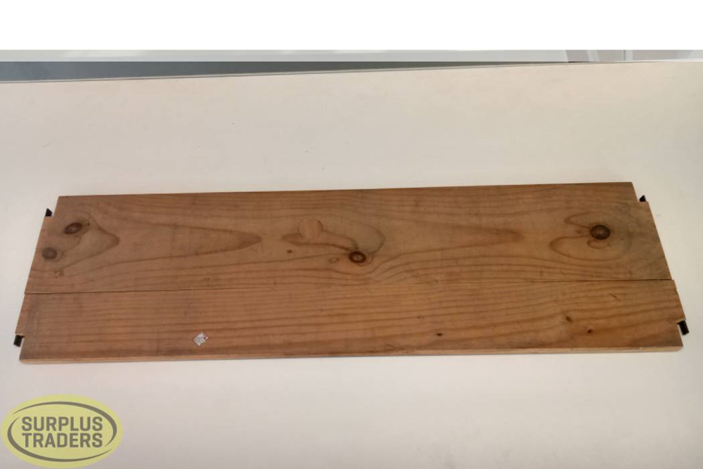 Lundia Shelf 292x1000mm Surplus Traders